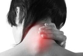 Dolore al luogo dell'infiammazione
