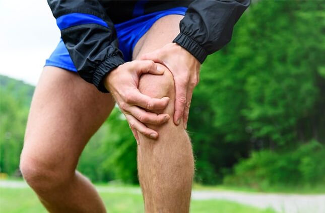 sintomi di dolore al ginocchio di artrosi